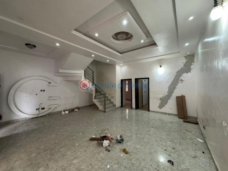 4 bedroom Terraced Duplex For Sale Chevron Alternative Chevron Drive Lekki Lagos - 4