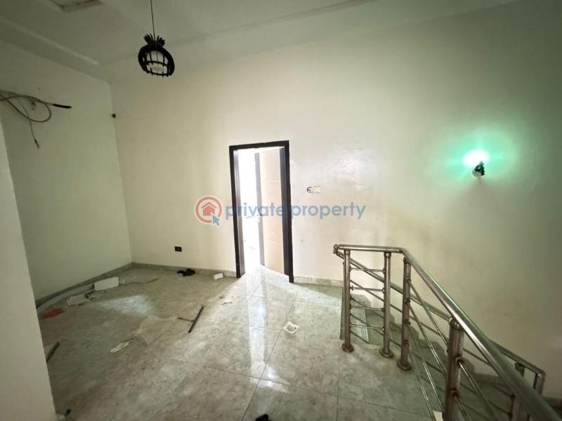 4 bedroom Terraced Duplex For Sale Chevron Alternative Chevron Drive Lekki Lagos - 3