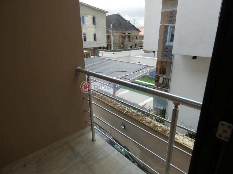 4 bedroom Semi detached Duplex For Rent Nicole Igbo Efon Lekki Lagos - 1