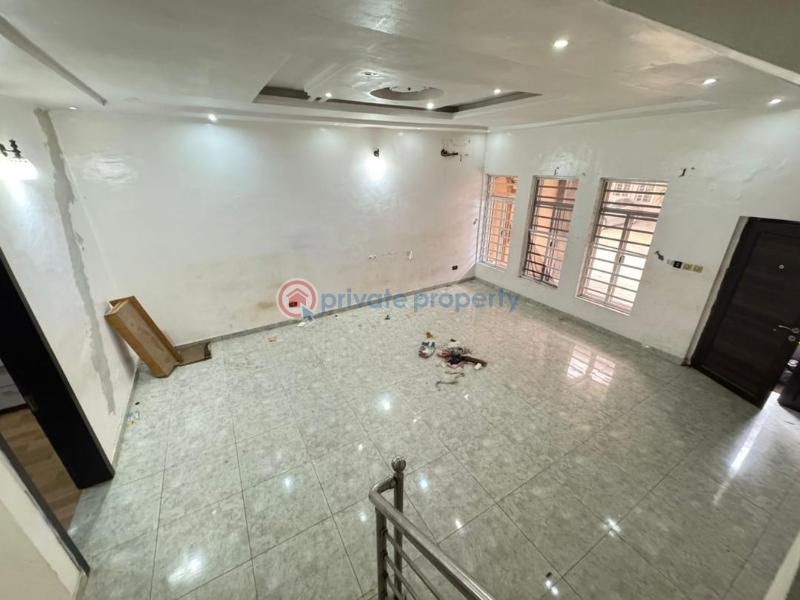 4 bedroom Terraced Duplex For Sale Chevron Alternative Chevron Drive Lekki Lagos - 1