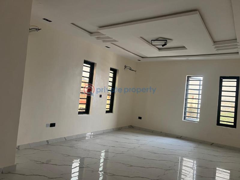 4 bedroom Semi detached Duplex For Sale Off Adeniyi Jones Adeniyi Jones Ikeja Lagos - 4