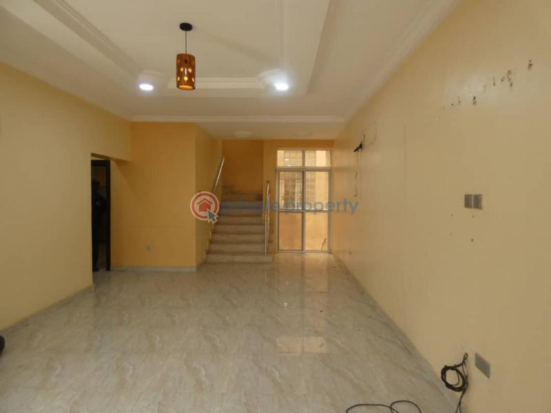 4 bedroom Semi detached Duplex For Rent Nicole Igbo Efon Lekki Lagos - 3