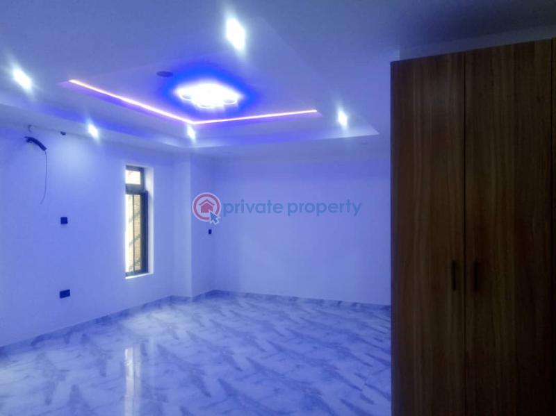 4 bed rooms detached duplex - 22 4 bedroom Detached Duplex For Rent Adeniyi Jones Ikeja Lagos - 22