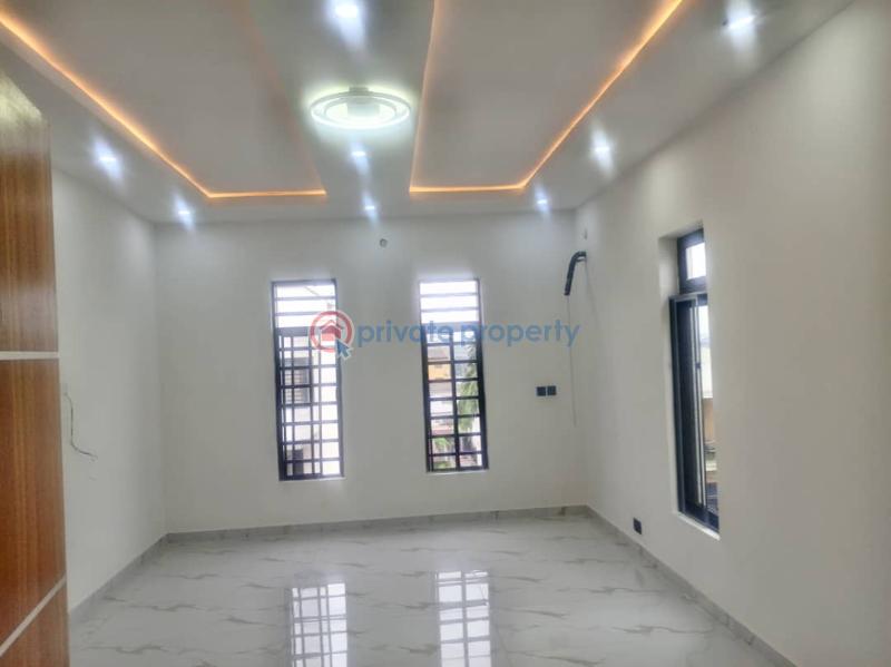4 bed rooms detached duplex - 14 4 bedroom Detached Duplex For Rent Adeniyi Jones Ikeja Lagos - 14