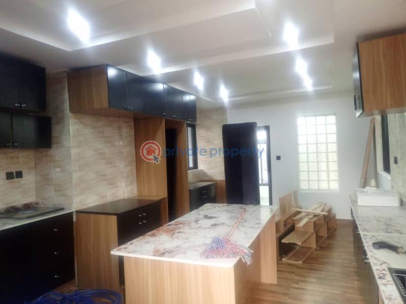 4 bed rooms detached duplex - 23 4 bedroom Detached Duplex For Rent Adeniyi Jones Ikeja Lagos - 23