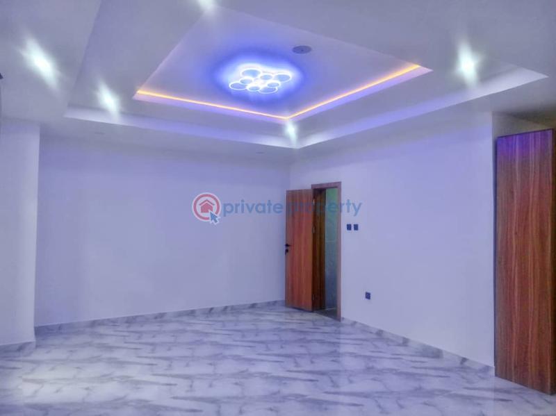4 bed rooms detached duplex - 1 4 bedroom Detached Duplex For Rent Adeniyi Jones Ikeja Lagos - 1