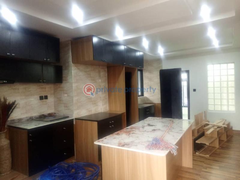 4 bed rooms detached duplex - 2 4 bedroom Detached Duplex For Rent Adeniyi Jones Ikeja Lagos - 2