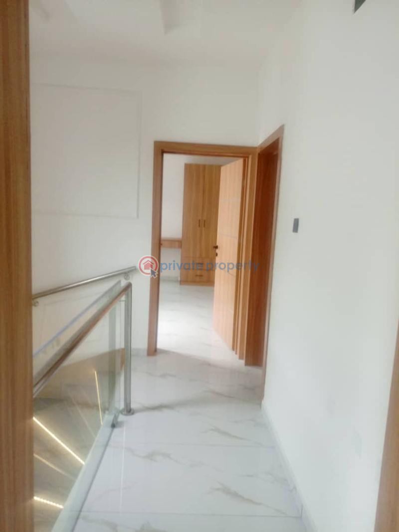 4 bed rooms detached duplex - 19 4 bedroom Detached Duplex For Rent Adeniyi Jones Ikeja Lagos - 19