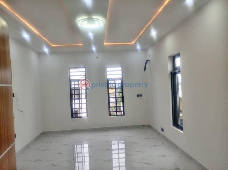 4 bed rooms detached duplex - 15 4 bedroom Detached Duplex For Rent Adeniyi Jones Ikeja Lagos - 15
