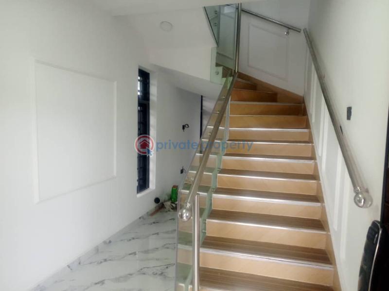 4 bed rooms detached duplex - 4 4 bedroom Detached Duplex For Rent Adeniyi Jones Ikeja Lagos - 4