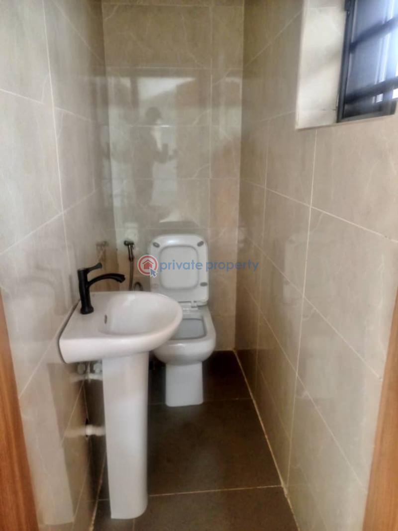 4 bed rooms detached duplex - 5 4 bedroom Detached Duplex For Rent Adeniyi Jones Ikeja Lagos - 5