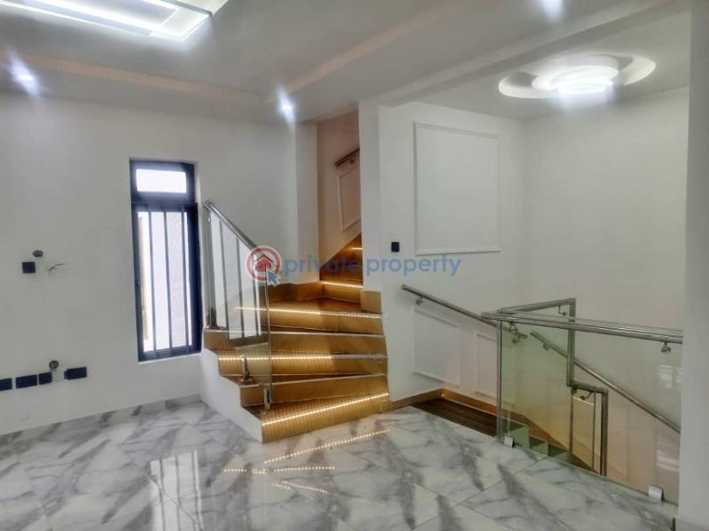 4 bed rooms detached duplex - 8 4 bedroom Detached Duplex For Rent Adeniyi Jones Ikeja Lagos - 8