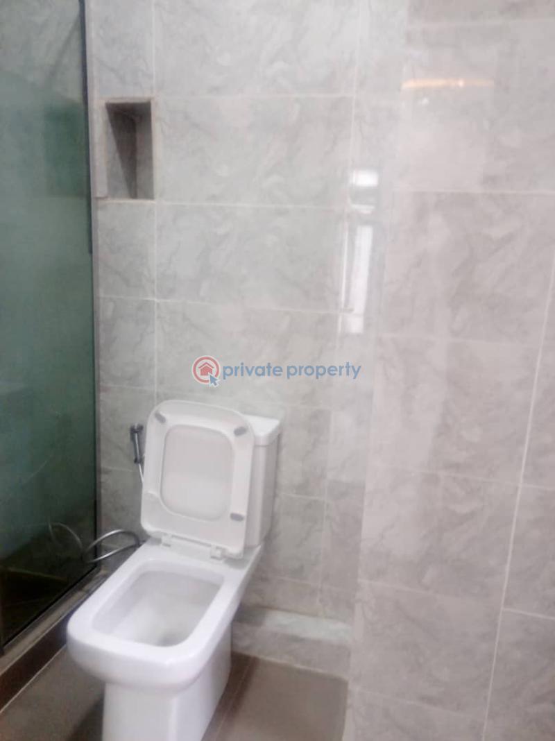 4 bed rooms detached duplex - 16 4 bedroom Detached Duplex For Rent Adeniyi Jones Ikeja Lagos - 16
