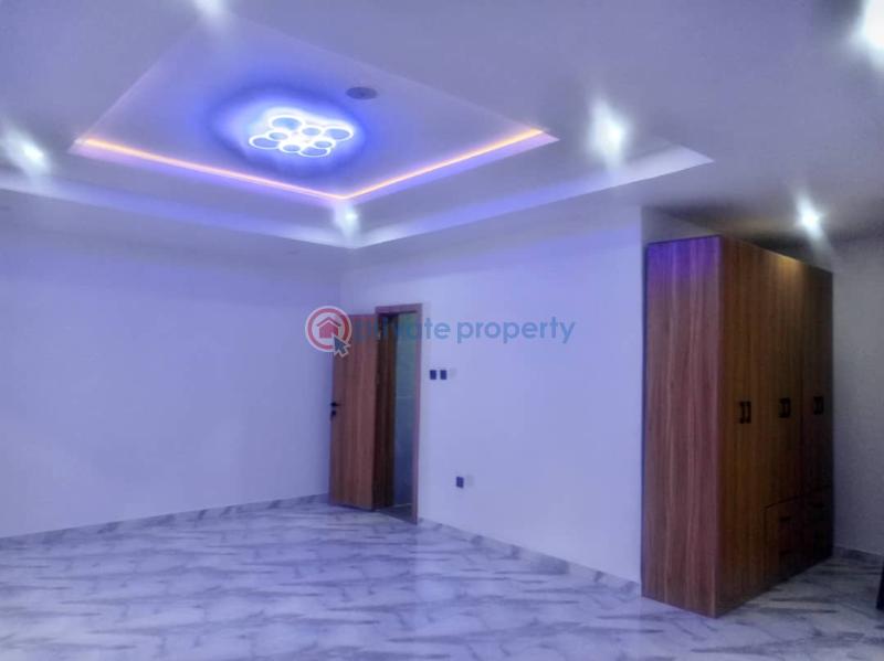 4 bedroom Detached Duplex For Rent Adeniyi Jones Ikeja Lagos - 0