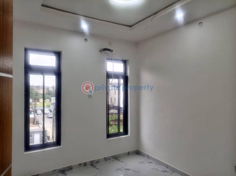 4 bed rooms detached duplex - 17 4 bedroom Detached Duplex For Rent Adeniyi Jones Ikeja Lagos - 17