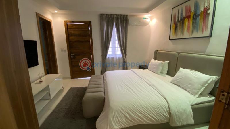 4 bedroom Duplex For Sale Ago Palace Isolo Lagos - 5