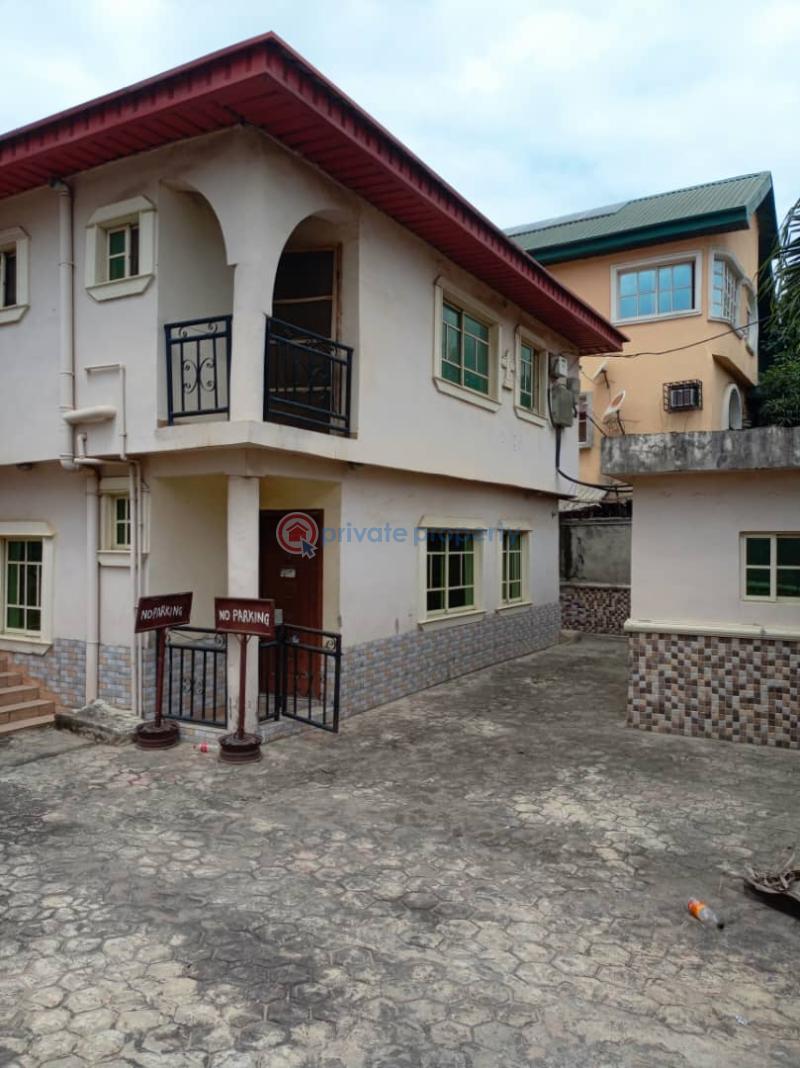 4 bedroom Duplex For Sale Ago Palace Isolo Lagos - 2