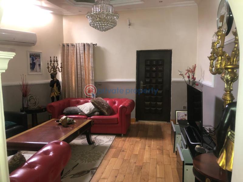 4 bedroom Duplex For Sale Ago Palace Isolo Lagos - 6