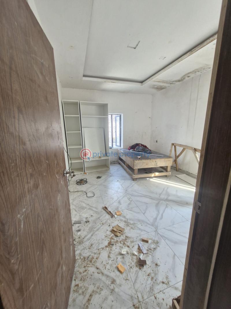 4 bedroom Semi detached Duplex For Sale Ikota Lekki Lagos - 4