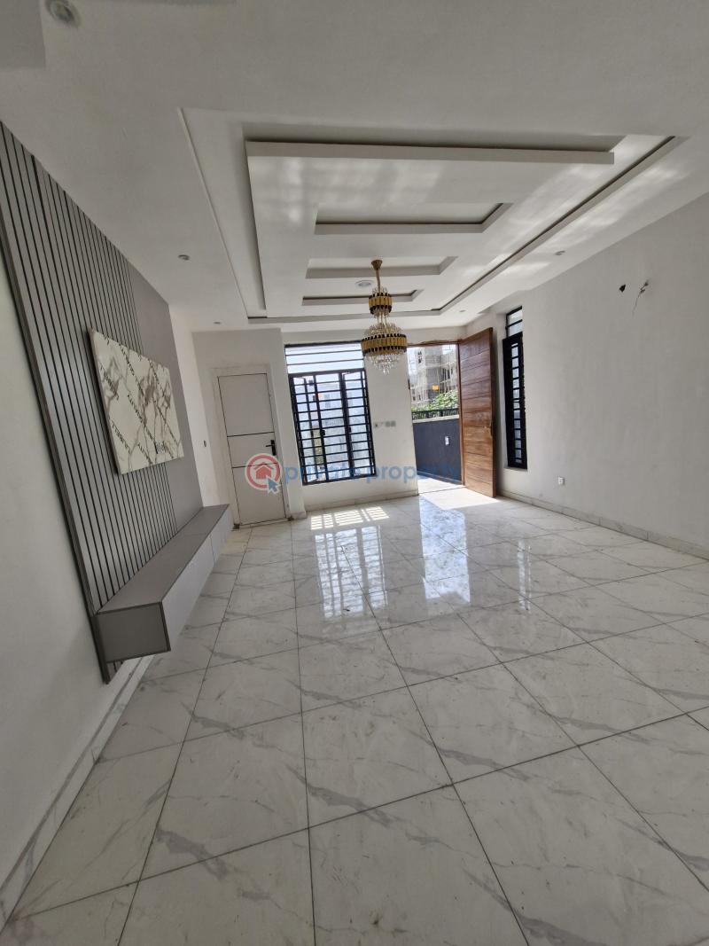 4 bedroom Semi detached Duplex For Sale Ikota Lekki Lagos - 3