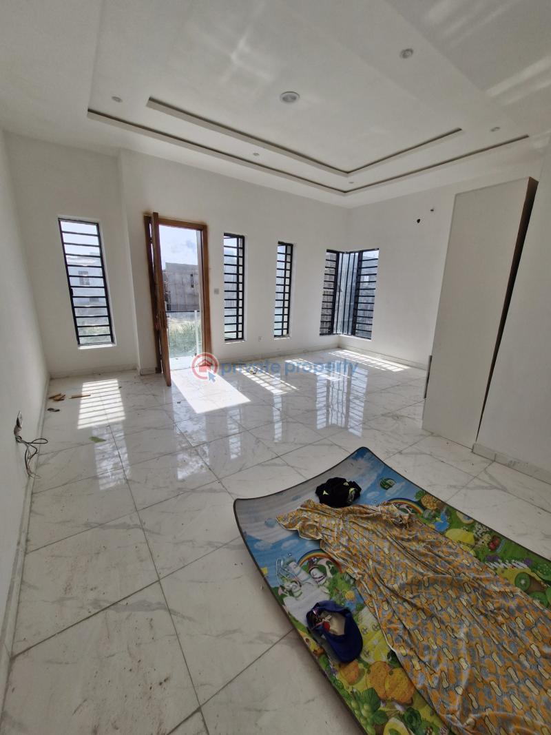 4 bedroom Semi detached Duplex For Sale Ikota Lekki Lagos - 10