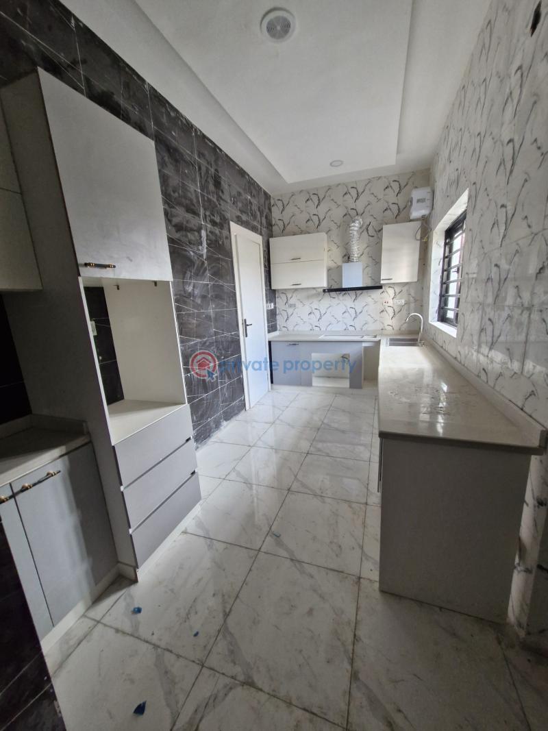 4 bedroom Semi detached Duplex For Sale Ikota Lekki Lagos - 2