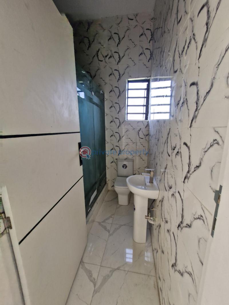 4 bedroom Semi detached Duplex For Sale Ikota Lekki Lagos - 9