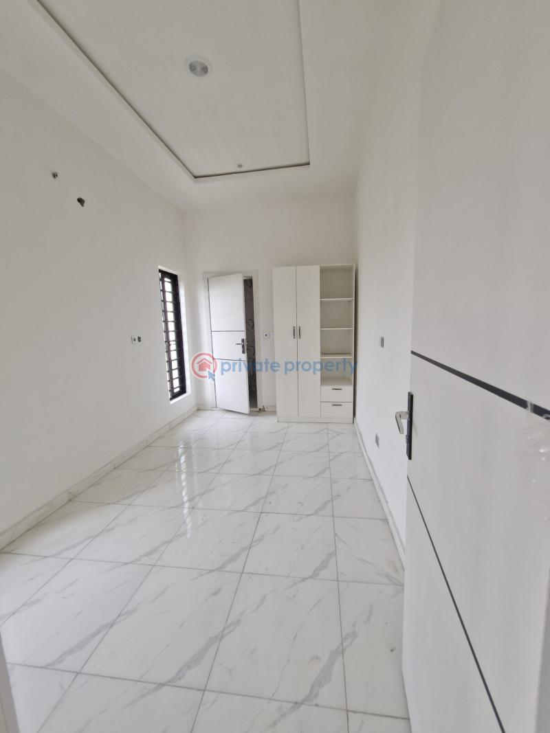 4 bedroom Semi detached Duplex For Sale Ikota Lekki Lagos - 6