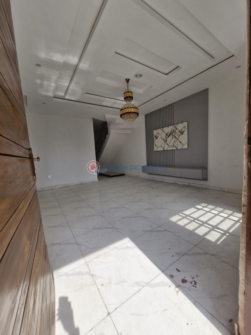 4 bedroom Semi detached Duplex For Sale Ikota Lekki Lagos - 1