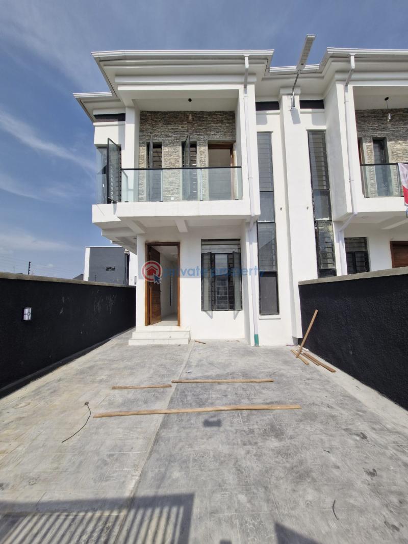 4 bedroom Semi detached Duplex For Sale Ikota Lekki Lagos - 0