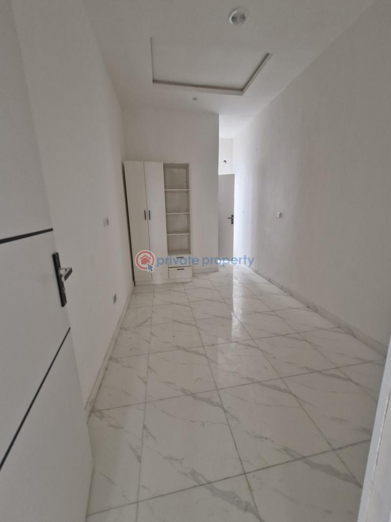 4 bedroom Semi detached Duplex For Sale Ikota Lekki Lagos - 5