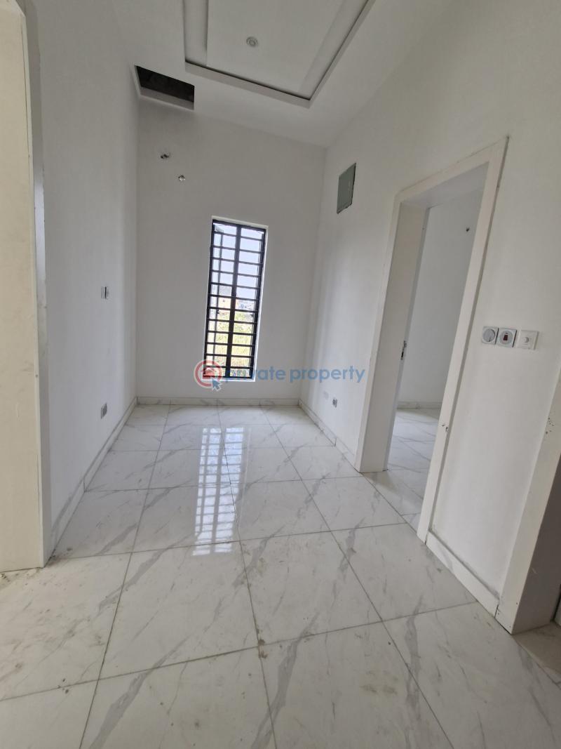 4 bedroom Semi detached Duplex For Sale Ikota Lekki Lagos - 4