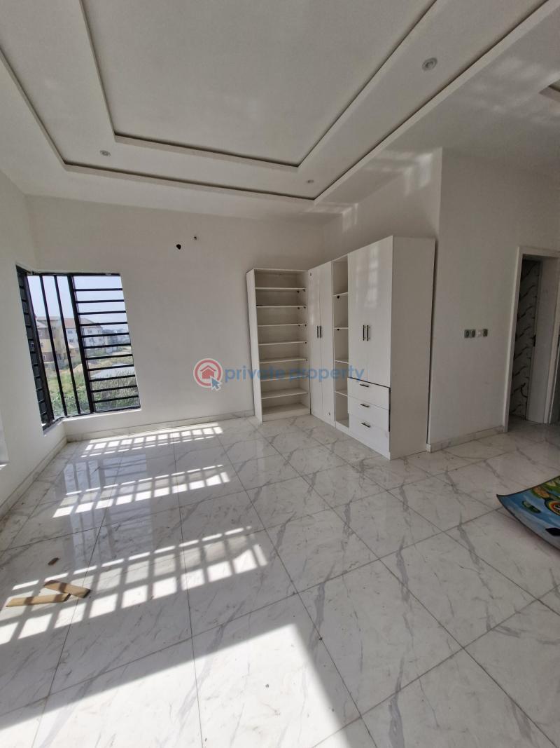 4 bedroom Semi detached Duplex For Sale Ikota Lekki Lagos - 11