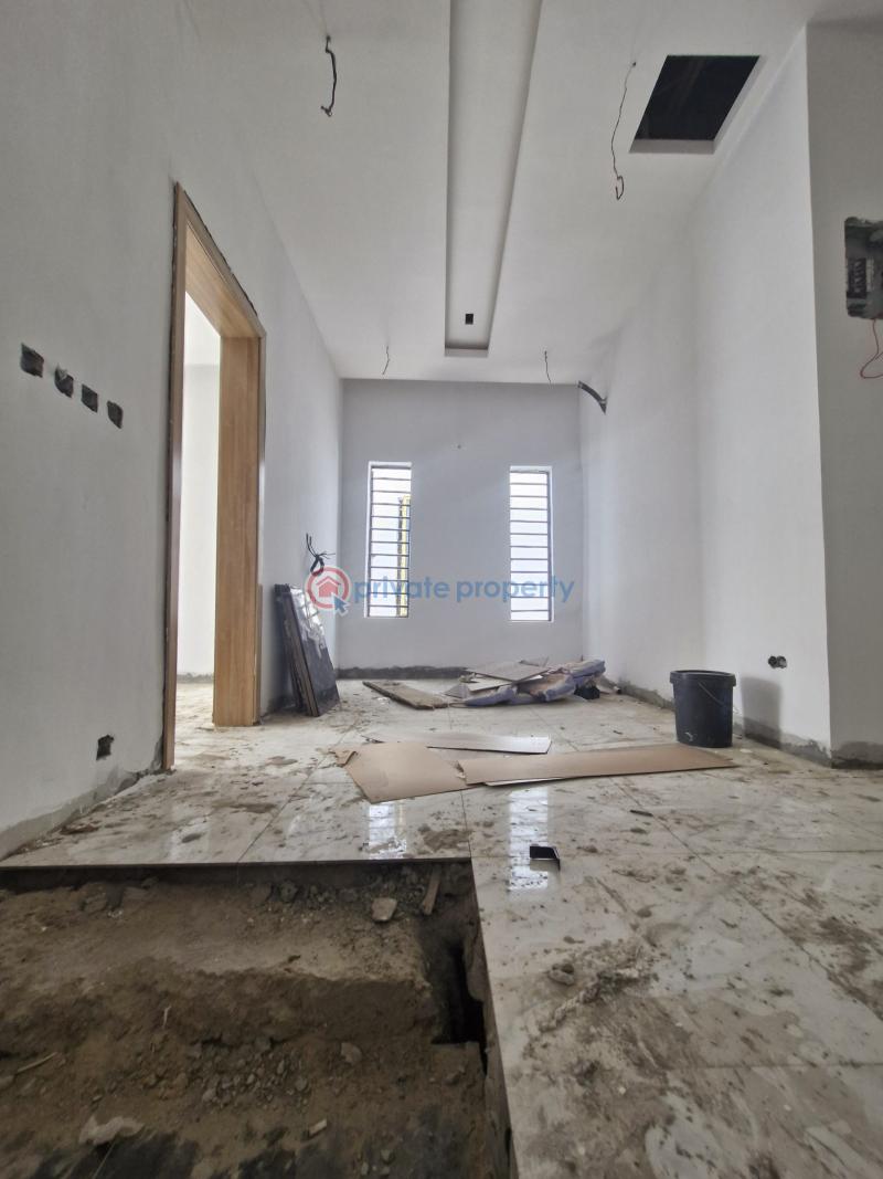 4 bedroom Semi detached Duplex For Sale Lekki Phase 2 Lagos - 2