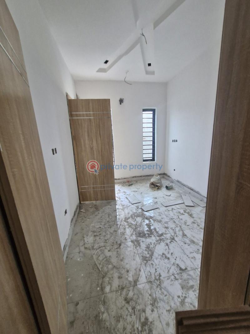 4 bedroom Semi detached Duplex For Sale Lekki Phase 2 Lagos - 1