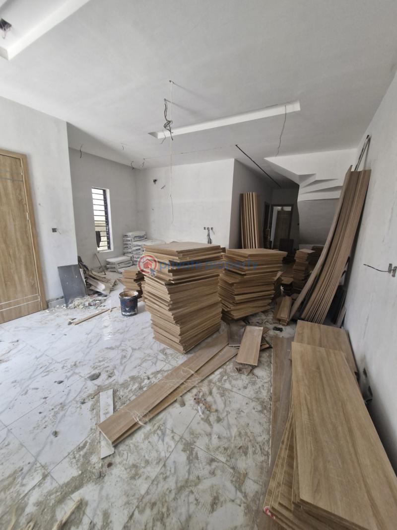 4 bedroom Semi detached Duplex For Sale Lekki Phase 2 Lagos - 9