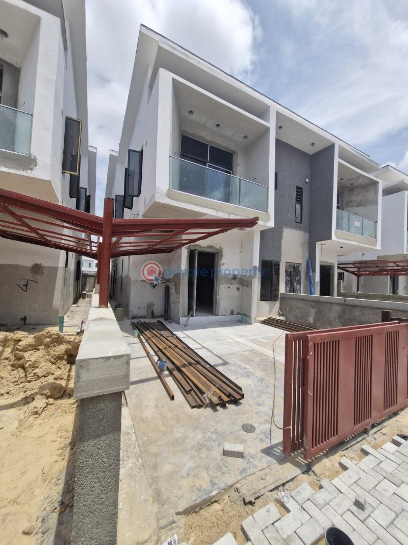 4 bedroom Semi detached Duplex For Sale Lekki Phase 2 Lagos - 0