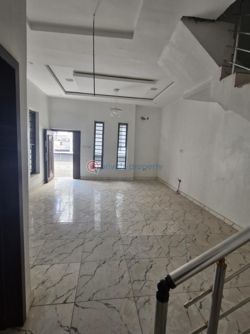 4 bedroom Semi detached Duplex For Sale Lekki Phase 2 Lagos - 4