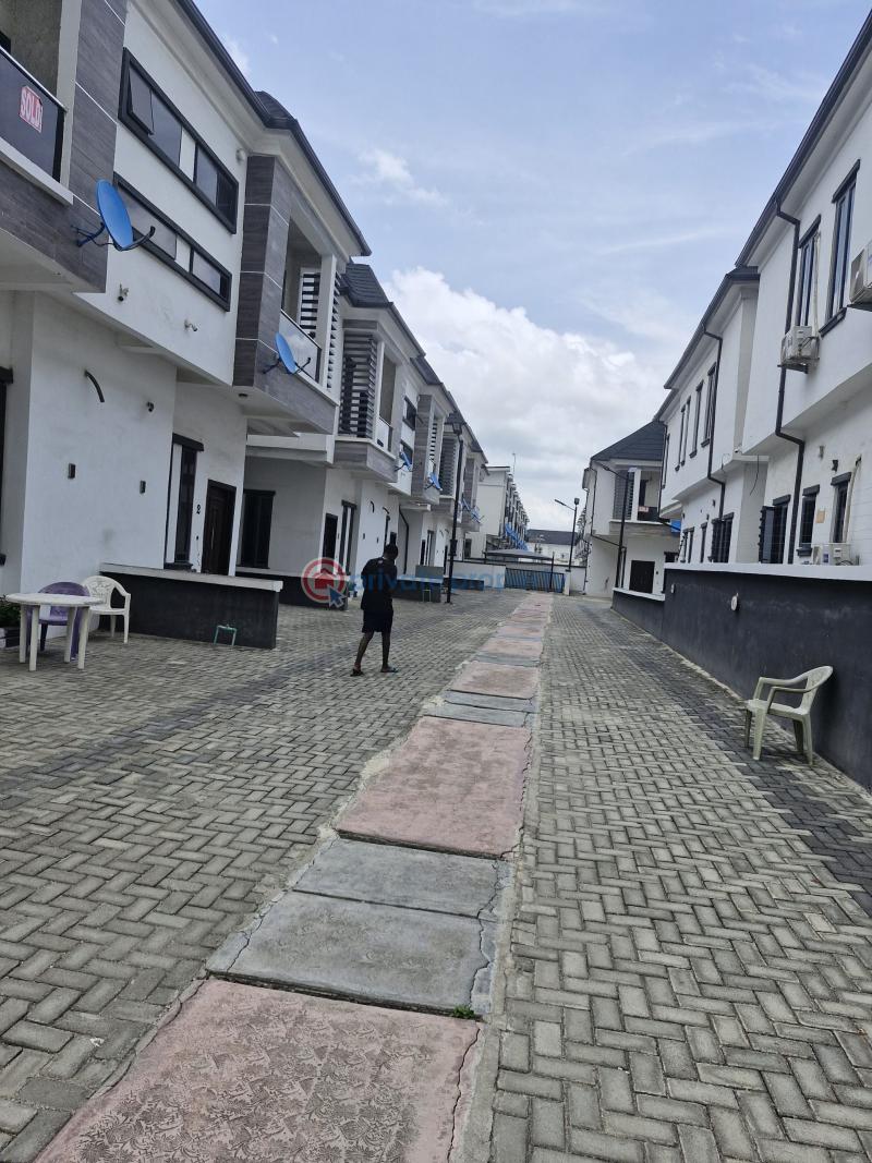 4 bedroom Semi detached Duplex For Sale Lekki Phase 2 Lagos - 0