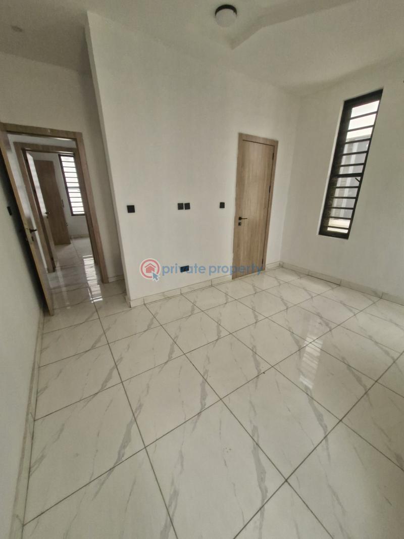 4 bedroom Semi detached Duplex For Sale Lekki Phase 2 Lagos - 9
