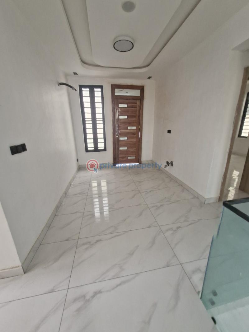 4 bedroom Semi detached Duplex For Sale Lekki Phase 2 Lagos - 4