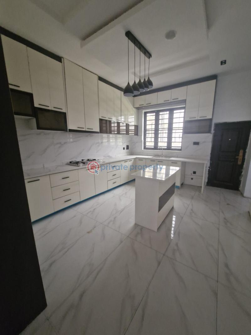 4 bedroom Semi detached Duplex For Sale Lekki Phase 2 Lagos - 10