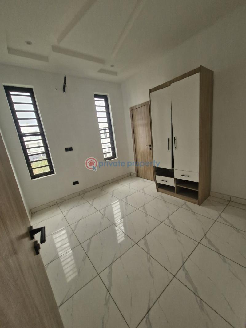 4 bedroom Semi detached Duplex For Sale Lekki Phase 2 Lagos - 2