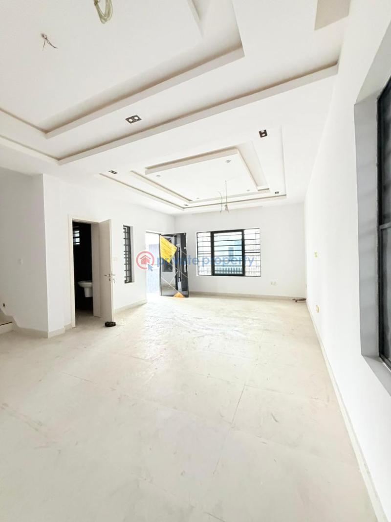 4 bedroom Semi detached Duplex For Sale Magodo Isheri Ikeja Lagos - 1