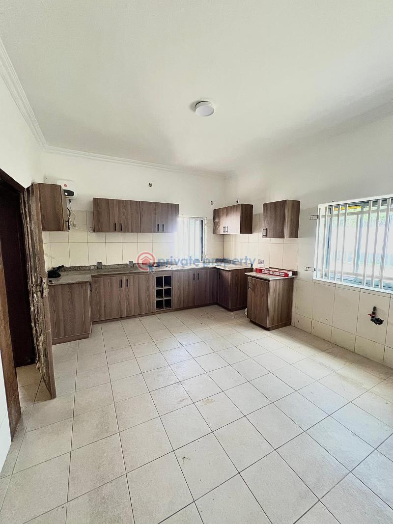 4 bed semi-detached + 2 rooms bq - 7 4 bedroom Semi detached Duplex For Rent Lekki Phase 1 Lagos - 7