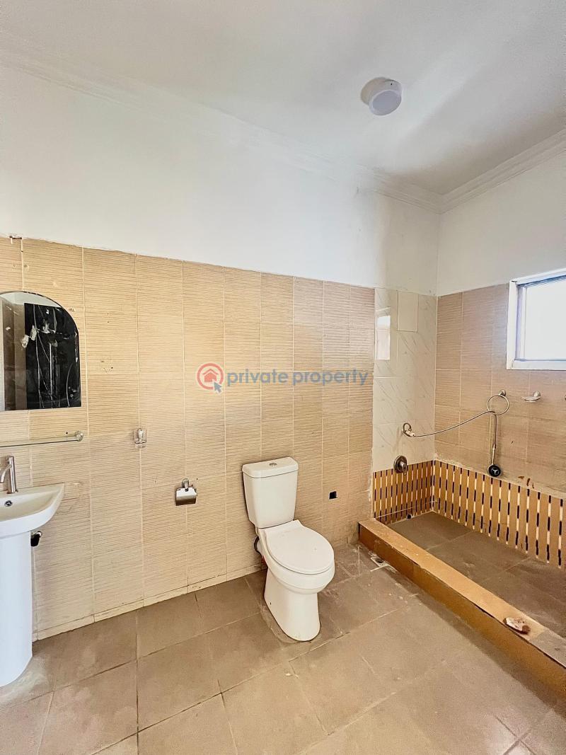 4 bed semi-detached + 2 rooms bq - 14 4 bedroom Semi detached Duplex For Rent Lekki Phase 1 Lagos - 14