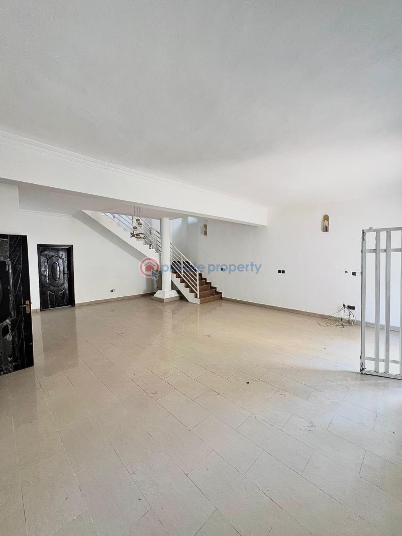 4 bed semi-detached + 2 rooms bq - 4 4 bedroom Semi detached Duplex For Rent Lekki Phase 1 Lagos - 4