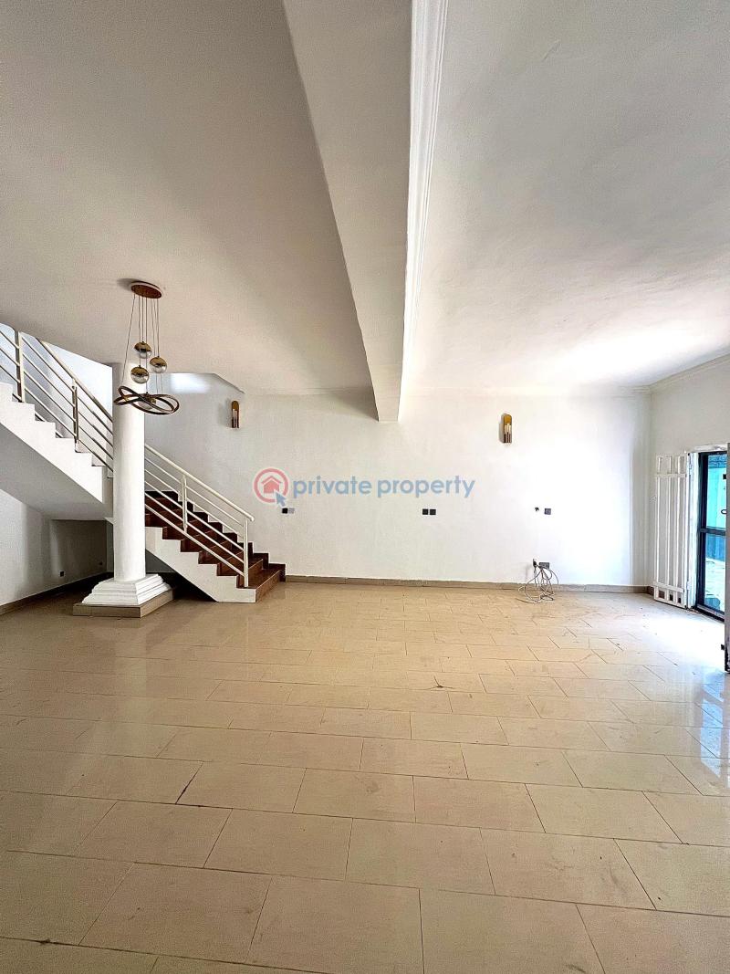 4 bed semi-detached + 2 rooms bq - 5 4 bedroom Semi detached Duplex For Rent Lekki Phase 1 Lagos - 5