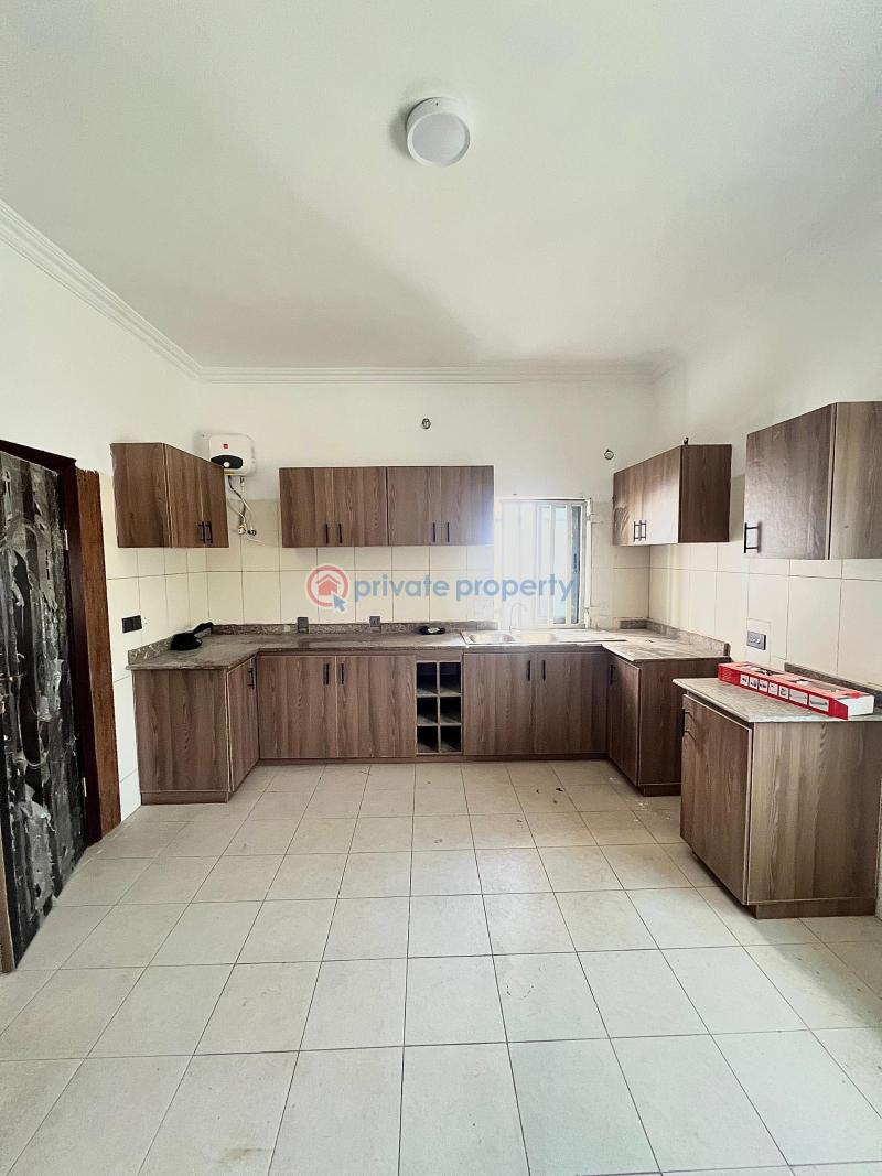 4 bed semi-detached + 2 rooms bq - 8 4 bedroom Semi detached Duplex For Rent Lekki Phase 1 Lagos - 8