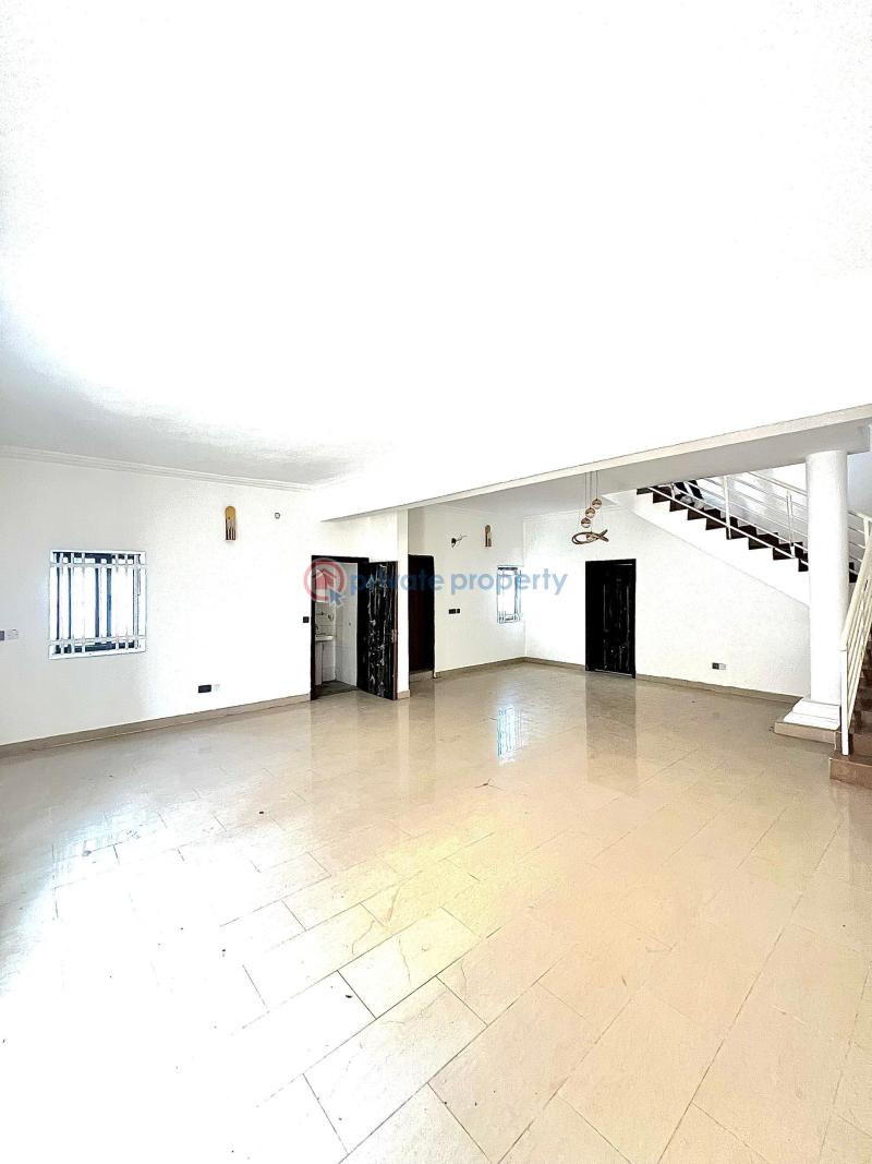 4 bed semi-detached + 2 rooms bq - 6 4 bedroom Semi detached Duplex For Rent Lekki Phase 1 Lagos - 6